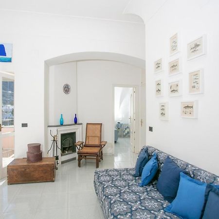 La Meraviglia Villa Анакапри Екстериор снимка